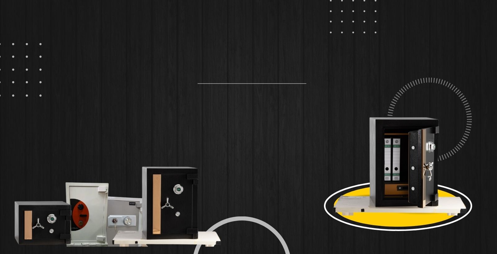 Perkhidmatan Pemasangan Peti Besi Profesional